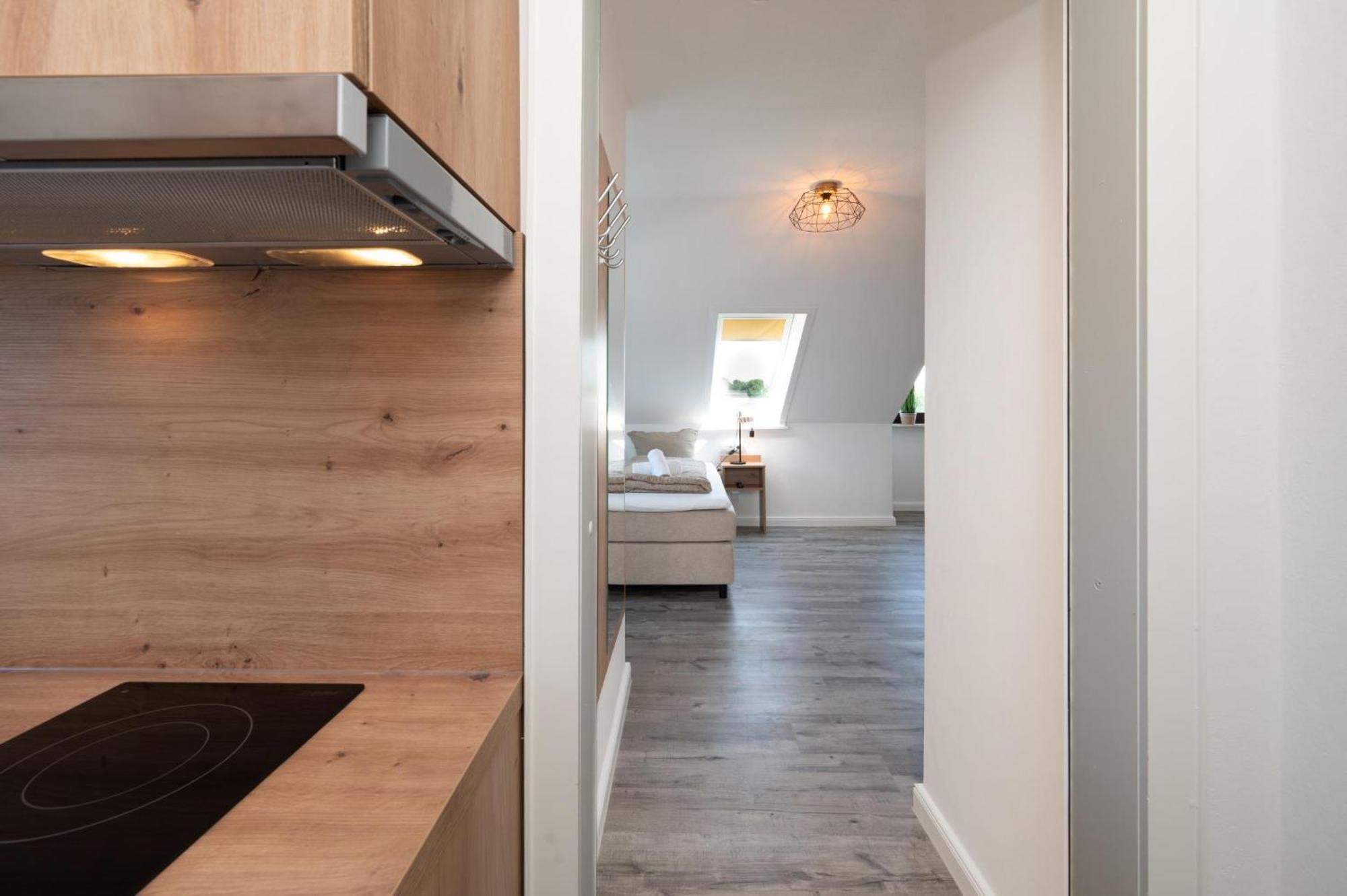 Willa Quartier Zwanzig Büsum Zewnętrze zdjęcie